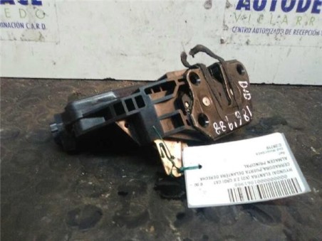Cerradura Puerta Delantera Derecha Hyundai ELANTRA 2 0 CRDi 