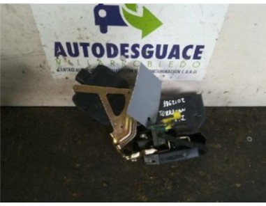 Cerradura Puerta Trasera Izquierda Hyundai TERRACAN 2 9 CRDi 