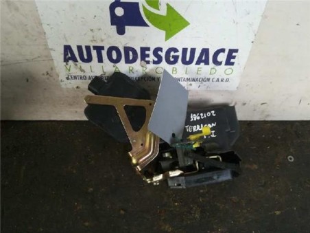 Cerradura Puerta Trasera Izquierda Hyundai TERRACAN 2 9 CRDi 