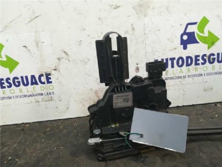 Cerradura Puerta Trasera Izquierda Citroen NEMO 1 4 HDi 