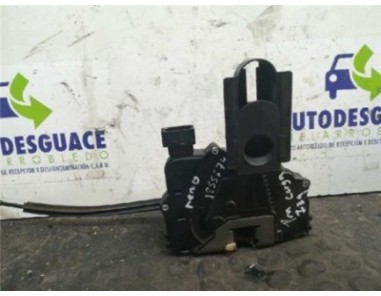 Cerradura Puerta Trasera Izquierda Citroen NEMO 1 4 HDi 