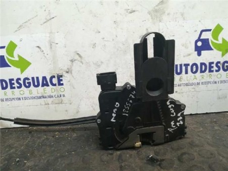 Cerradura Puerta Trasera Izquierda Citroen NEMO 1 4 HDi 