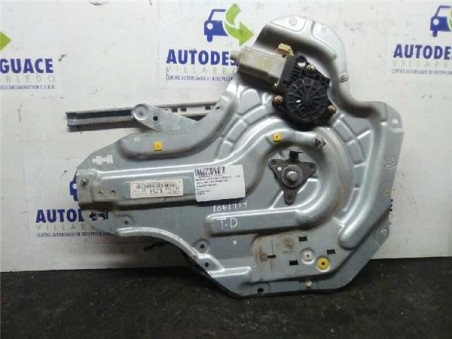 Elevalunas Electrico Trasero Derecho Hyundai ELANTRA 2 0 CRDi 