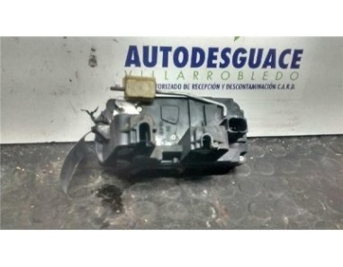 Cerradura Puerta Trasera Derecha Opel VECTRA C BERLINA 2 0 DTI 