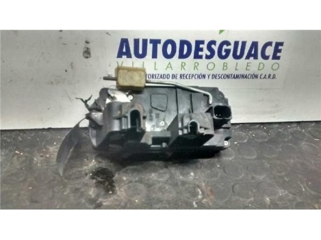 Cerradura Puerta Trasera Derecha Opel VECTRA C BERLINA 2 0 DTI 