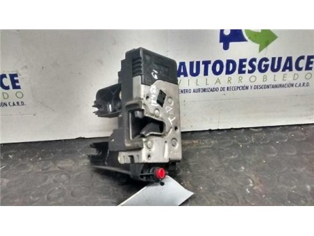 Cerradura Puerta Trasera Derecha Opel VECTRA C BERLINA 2 0 DTI 