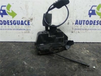 Cerradura Puerta Delantera Izquierda Renault VEL SATIS 2 2 dCi Turbodiesel