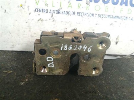 Cerradura Puerta Delantera Derecha Renault KANGOO 1 5 dCi D 