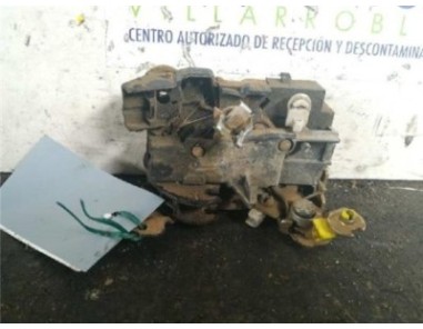 Cerradura Puerta Delantera Derecha Renault KANGOO 1 5 dCi D 