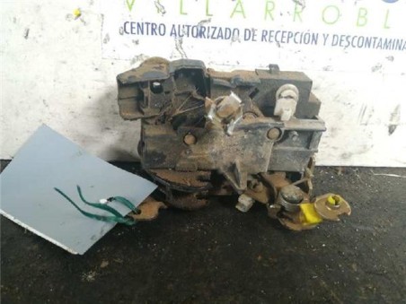 Cerradura Puerta Delantera Derecha Renault KANGOO 1 5 dCi D 