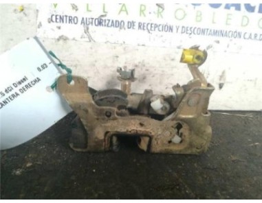 Cerradura Puerta Delantera Derecha Renault KANGOO 1 5 dCi D 