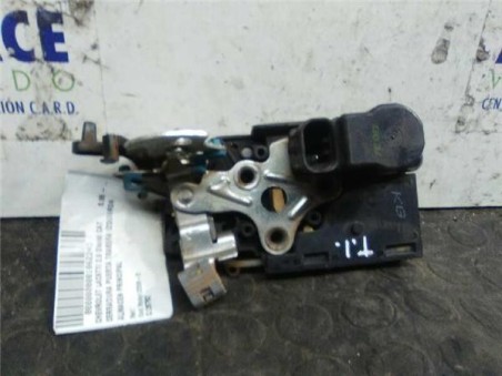 Cerradura Puerta Trasera Izquierda Chevrolet LACETTI 2 0 D 