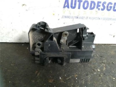 Cerradura Puerta Delantera Derecha Opel VIVARO 2 5 DTI / CDTI 
