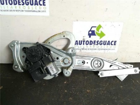Elevalunas Electrico Trasero Derecho Renault SCENIC III 1 5 dCi D FAP 