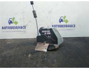 Cerradura Puerta Trasera Izquierda Lexus IS200 2 2 D-CAT 