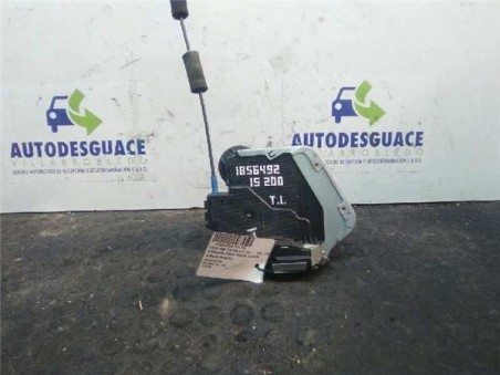 Cerradura Puerta Trasera Izquierda Lexus IS200 2 2 D-CAT 