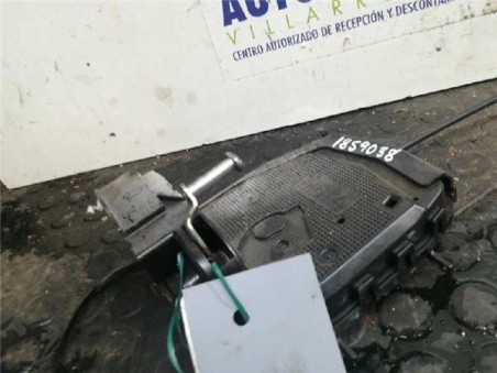 Cerradura Puerta Trasera Derecha Toyota PRIUS 1 5 