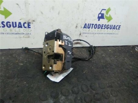 Cerradura Puerta Trasera Izquierda Renault ESPACE IV 2 2 dCi Turbodiesel 