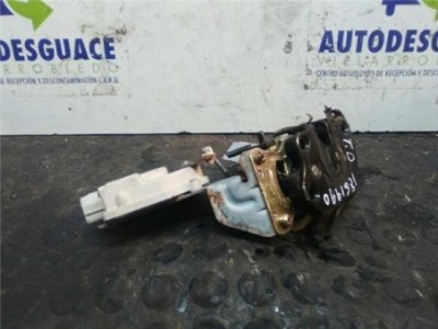 Cerradura Puerta Trasera Derecha Hyundai ELANTRA 2 0 CRDi