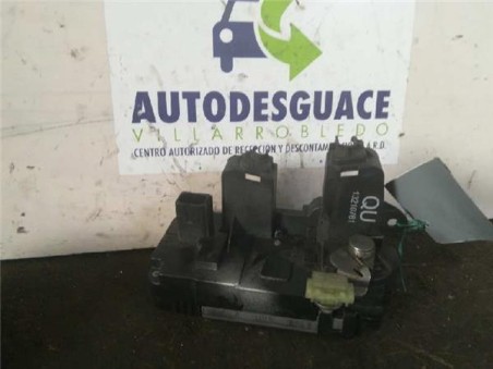 Cerradura Puerta Trasera Derecha Opel VECTRA C BERLINA 1 9 CDTI 