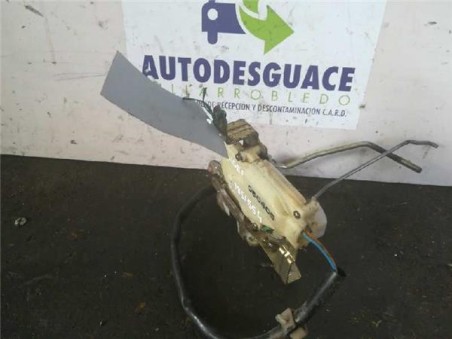 Cerradura Puerta Delantera Izquierda Ford RANGER 2 5 12V TD 