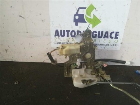 Cerradura Puerta Delantera Izquierda Ford RANGER 2 5 12V TD 