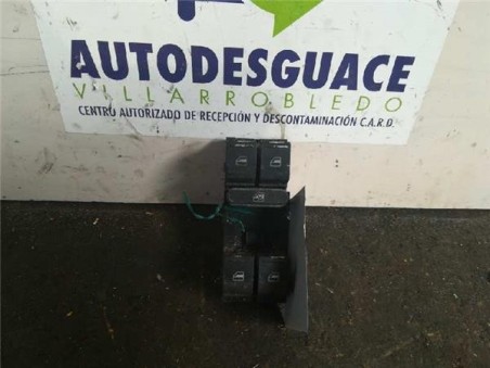 Botonera Puerta Delantera Izquierda Volkswagen TOURAN 1 9 TDI 