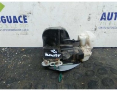 Cerradura Puerta Delantera Derecha Alfa Romeo 147 1 6 16V 