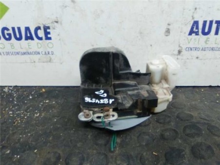 Cerradura Puerta Delantera Derecha Alfa Romeo 147 1 6 16V 