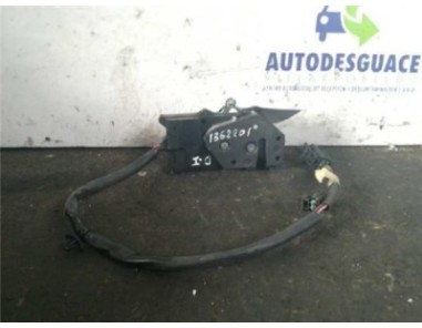 Cerradura Puerta Delantera Izquierda Mg MG ZR 160