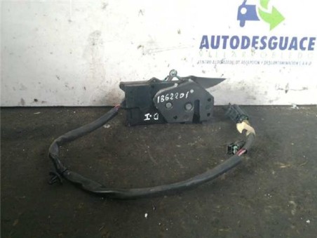 Cerradura Puerta Delantera Izquierda Mg MG ZR 160