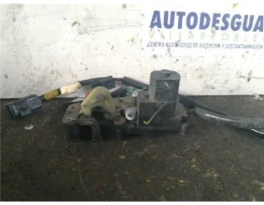 Cerradura Puerta Delantera Izquierda Mg MG ZR 160