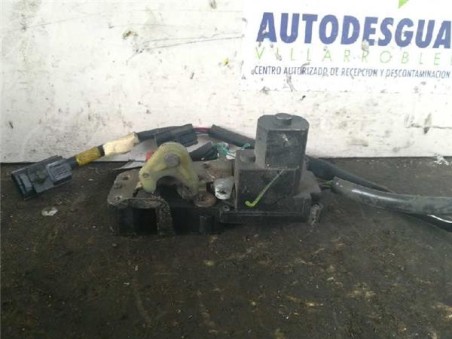 Cerradura Puerta Delantera Izquierda Mg MG ZR 160