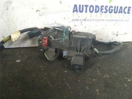 Cerradura Puerta Delantera Izquierda Mg MG ZR 160