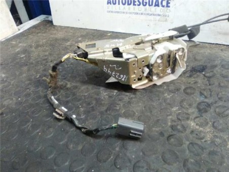 Cerradura Puerta Delantera Derecha Mazda MX-5 1 6 16V 