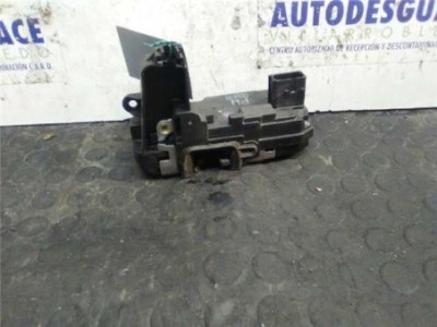 Cerradura Puerta Trasera Derecha Opel ZAFIRA B 1 9 CDTI