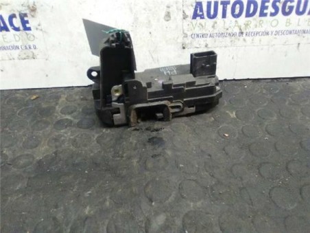 Cerradura Puerta Trasera Derecha Opel ZAFIRA B 1 9 CDTI 