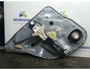 Elevalunas Electrico Trasero Derecho Seat IBIZA 1 4 16V 
