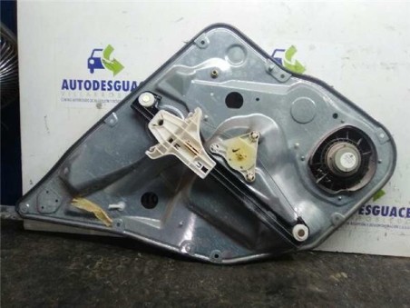 Elevalunas Electrico Trasero Derecho Seat IBIZA 1 4 16V 
