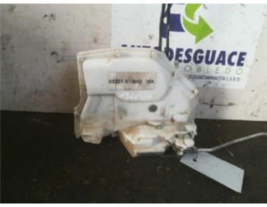 Cerradura Puerta Delantera Derecha Suzuki SX4 1 6 DDiS Turbodiesel 