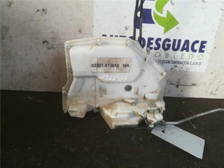Cerradura Puerta Delantera Derecha Suzuki SX4 1 6 DDiS Turbodiesel 