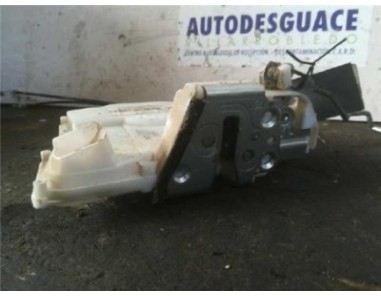 Cerradura Puerta Delantera Derecha Suzuki SX4 1 6 DDiS Turbodiesel 