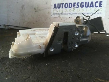 Cerradura Puerta Delantera Derecha Suzuki SX4 1 6 DDiS Turbodiesel 