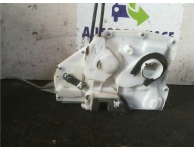 Cerradura Puerta Delantera Derecha Suzuki SX4 1 6 DDiS Turbodiesel 