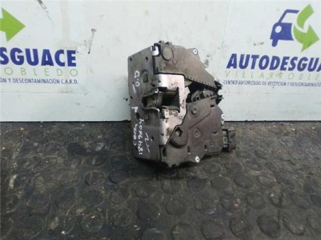 Cerradura Puerta Delantera Derecha Opel CORSA D 1 3 16V CDTI 