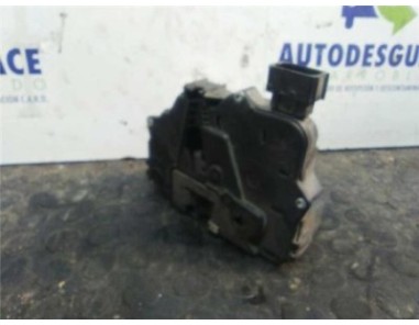 Cerradura Puerta Delantera Derecha Opel CORSA D 1 3 16V CDTI 