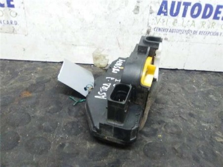 Cerradura Puerta Delantera Izquierda Opel ASTRA J LIM  1 7 16V CDTI 