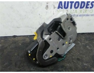 Cerradura Puerta Delantera Izquierda Opel ASTRA J LIM  1 7 16V CDTI 
