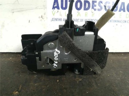 Cerradura Puerta Trasera Derecha Renault KOLEOS 2 0 dCi D FAP 