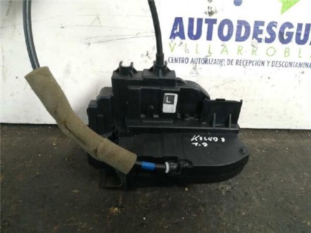 Cerradura Puerta Trasera Derecha Renault KOLEOS 2 0 dCi D FAP 